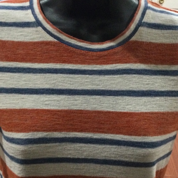Madewell Striped Tee - Picture 3 of 6